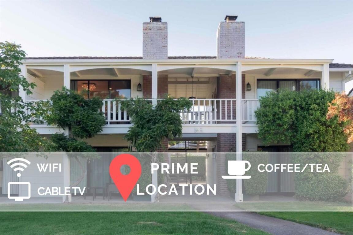 1 Bed - 1 Bath - Silverado Resort Experience Napa Exterior foto